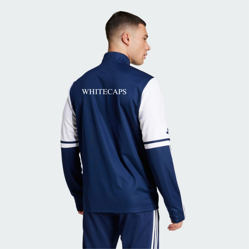 Whitecaps Navy Track Jacket - ADIDAS