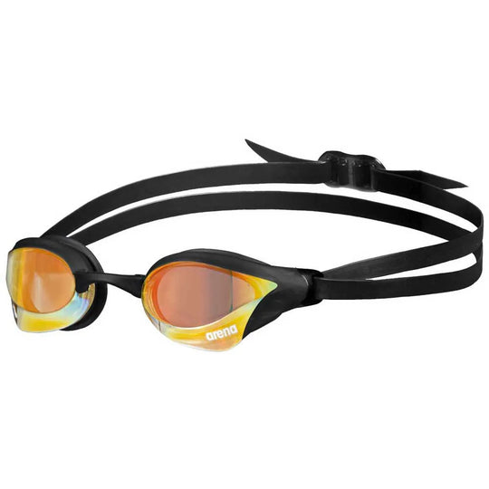 Arena - Cobra Core SWIPE MIRROR Yellow Copper Black