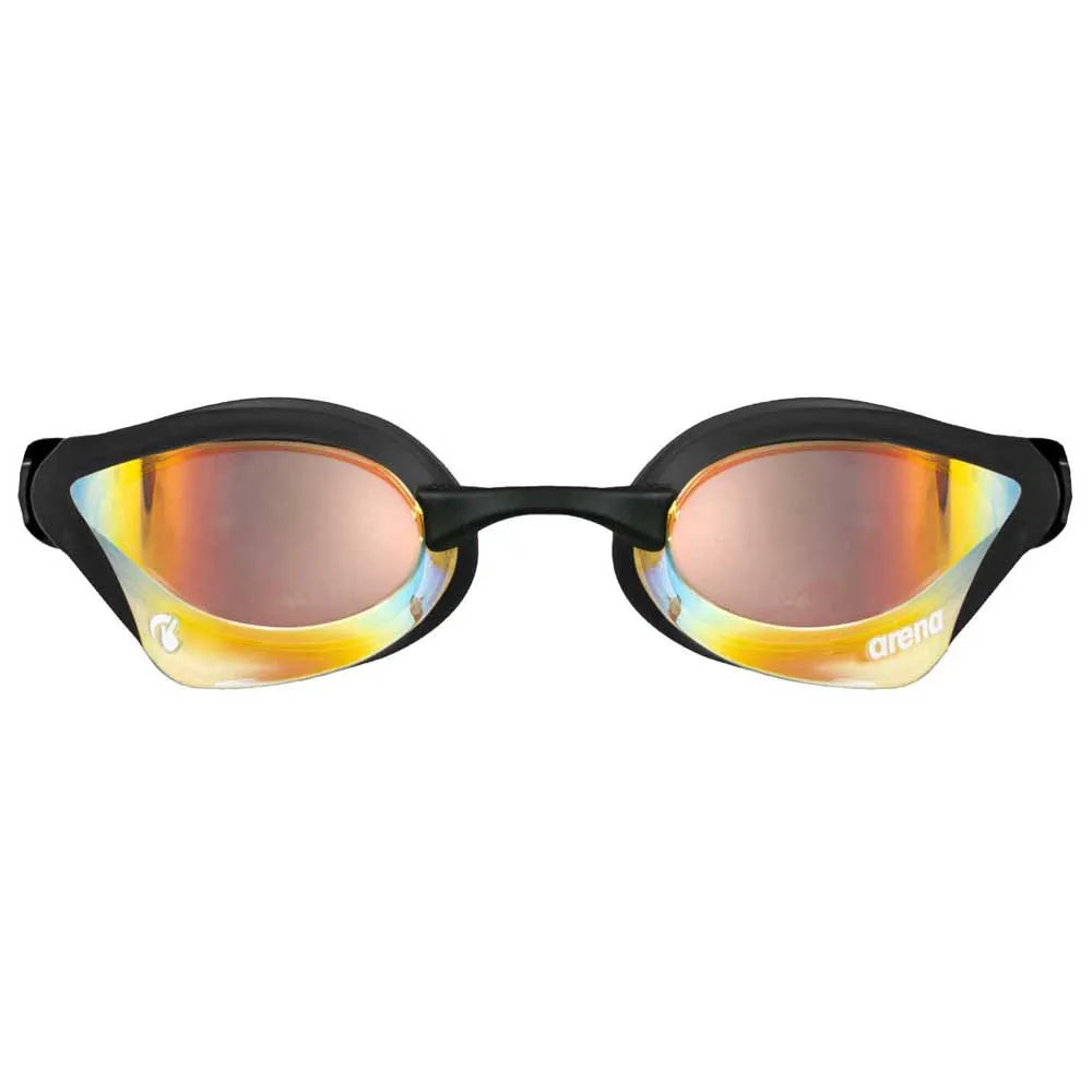 Arena - Cobra Core SWIPE MIRROR Yellow Copper Black