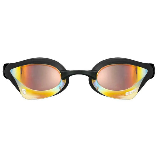 Arena - Cobra Core SWIPE MIRROR Yellow Copper Black