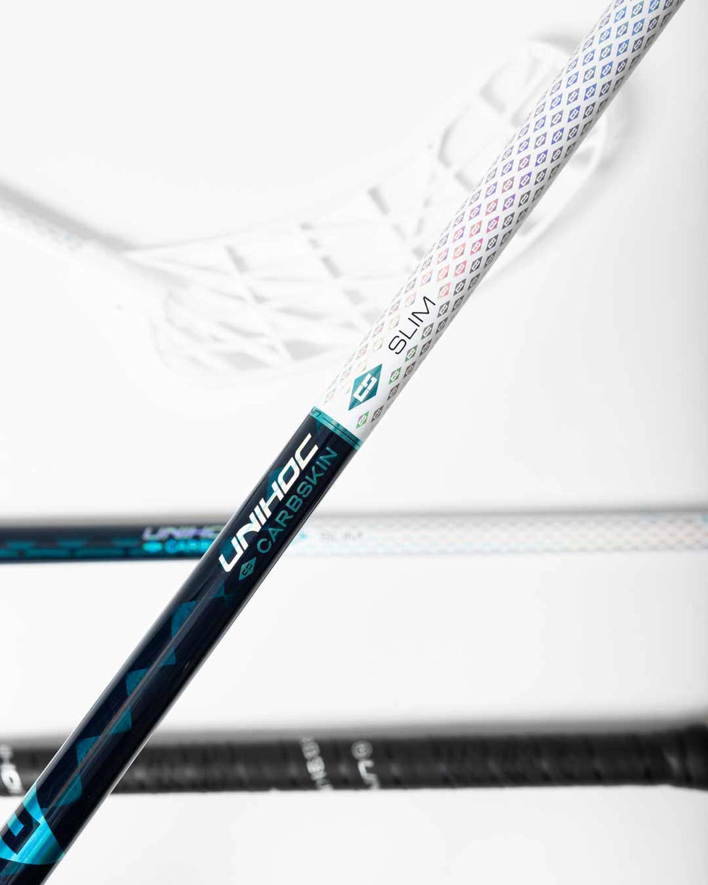 UNIHOC - EVOLITE CARBSKIN Slim TI 26