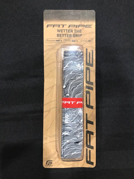 FATPIPE GRIP - Wetter the Better