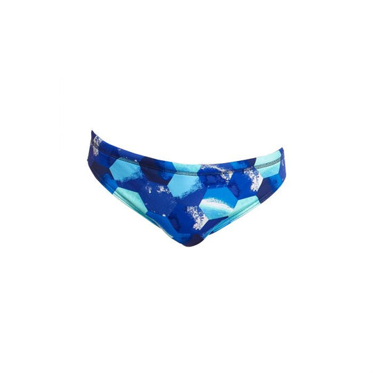 Boy's Classic Briefs- Hex Pistols