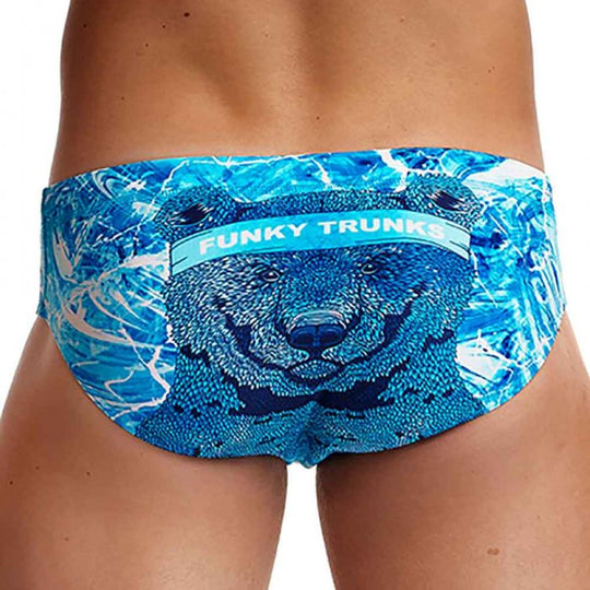 Men's Classic Briefs- Bear Suit