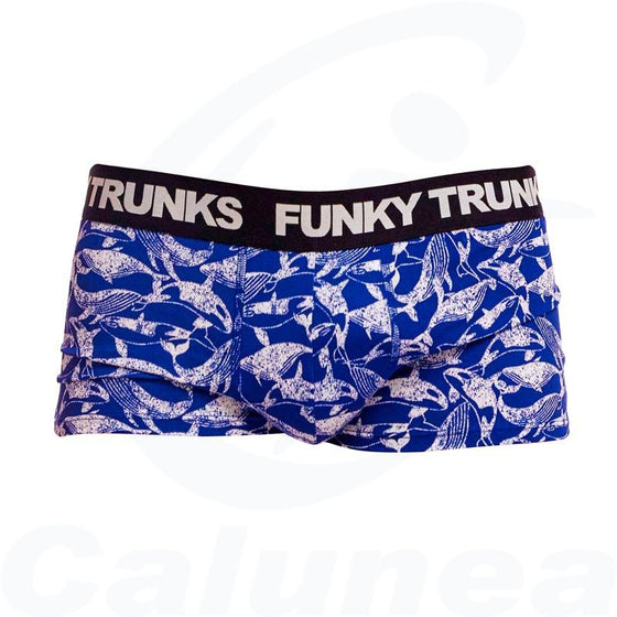 Men's Underwear Trunks- Beached Bro