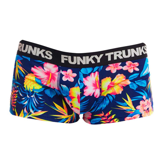 Men's Underwear Trunks-In Bloom