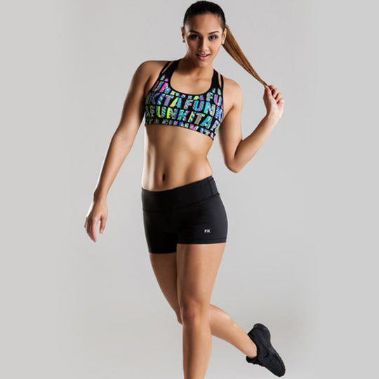 Ladies Speed Racer Sports Top- Brand Stand