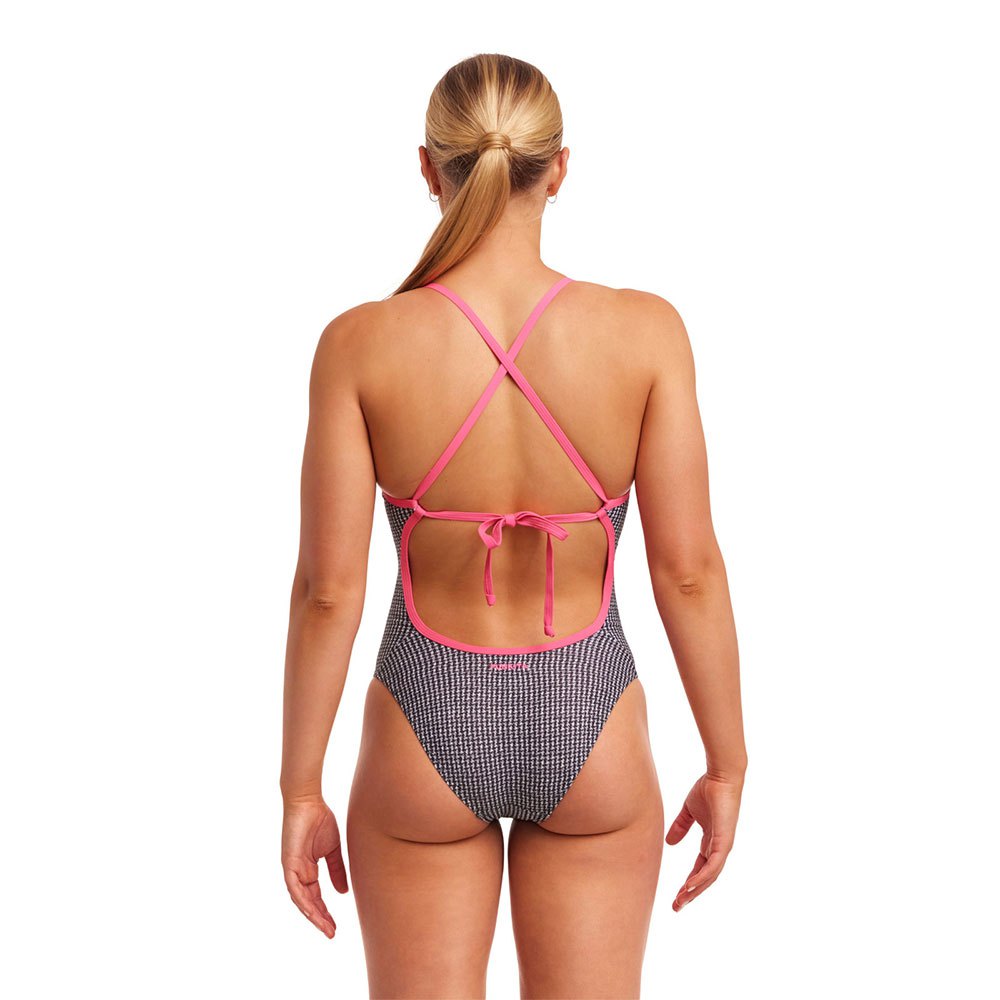 Tie Me Tight One Piece - Dark Hound
