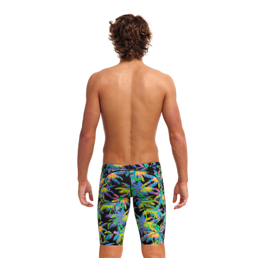 Men's Training Jammers- Paradise Please