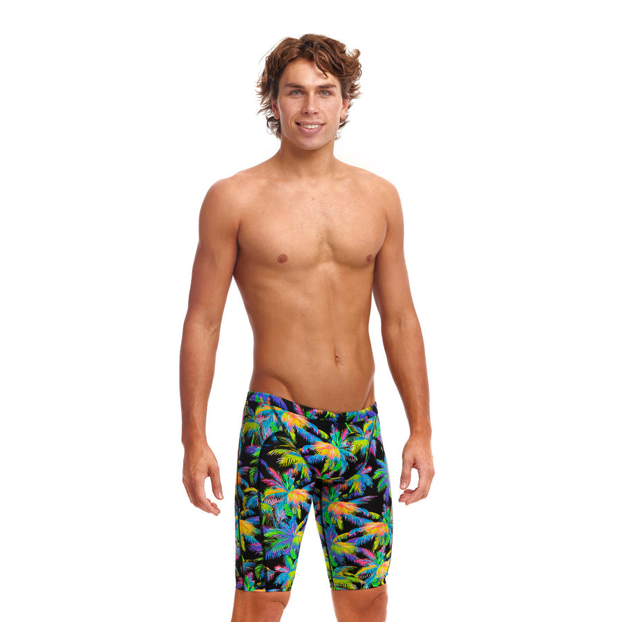 Men's Training Jammers- Paradise Please