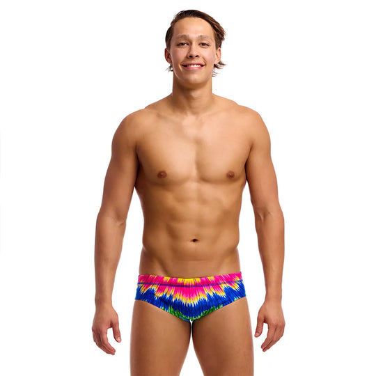 Men's Classic Briefs- Fly Time