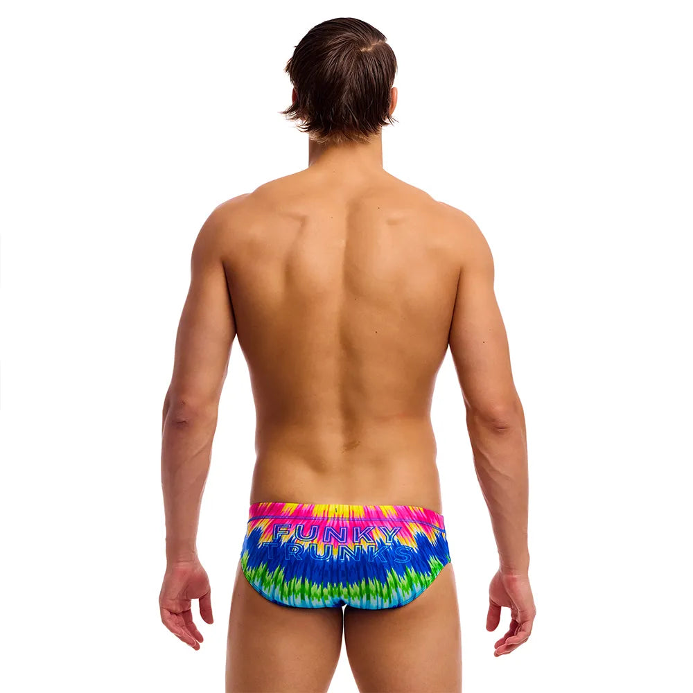 Men's Classic Briefs- Fly Time