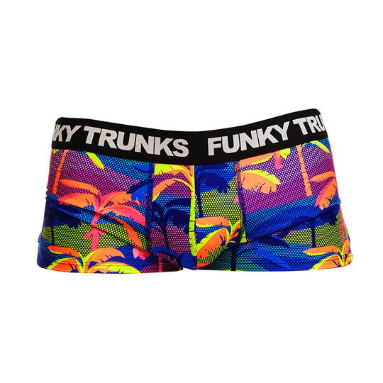 Men's Underwear Trunks- Palm A Lot