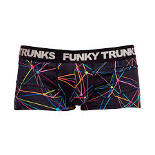 Men's Underwear Trunks- Star Sign