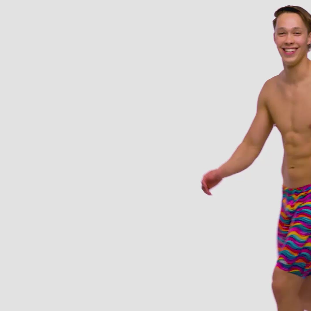 Men's Training Jammers- Plastic Fantastic
