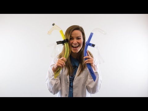Finis - Original Swimmer's Snorkel