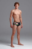 Men's Sidewinder Trunks - Sexy Rexy