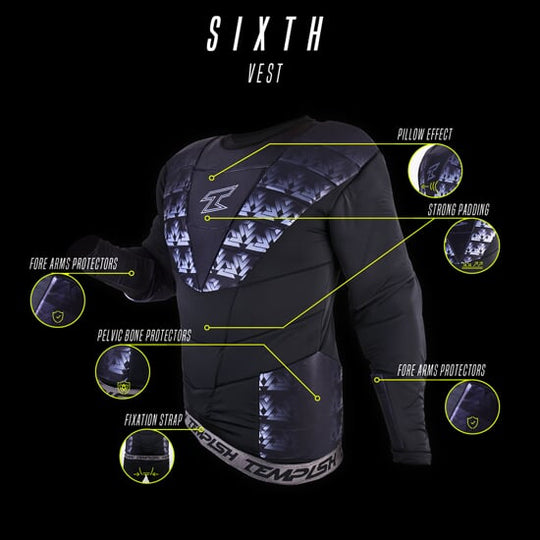 TEMPISH - SIXTH Sr. Protective Vest