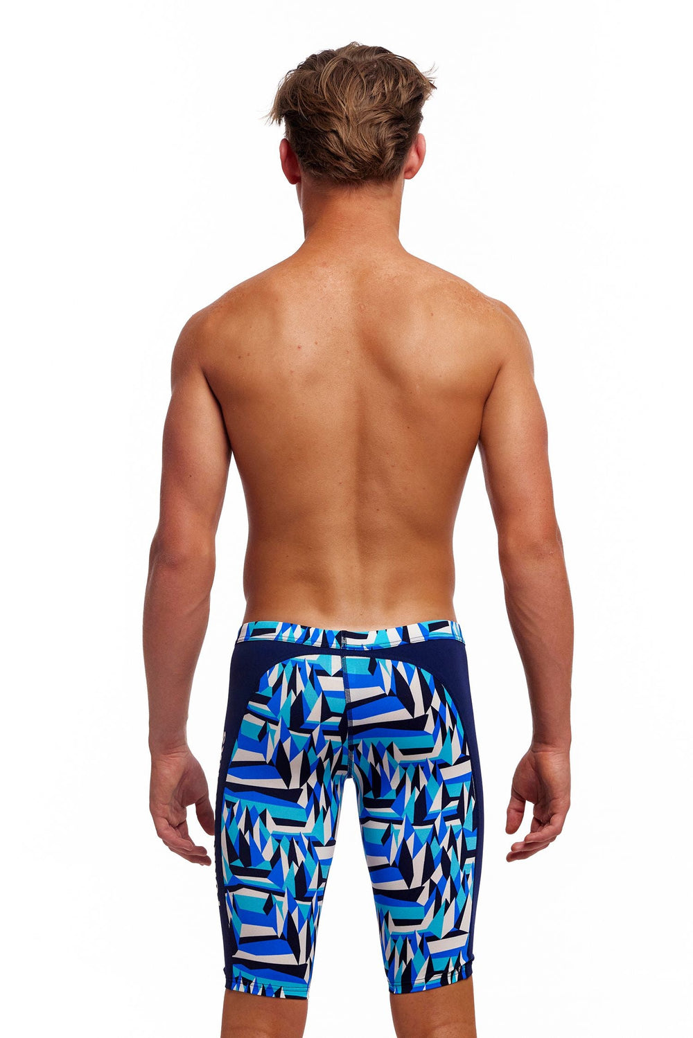 Boy's Training Jammers- Polar Caps