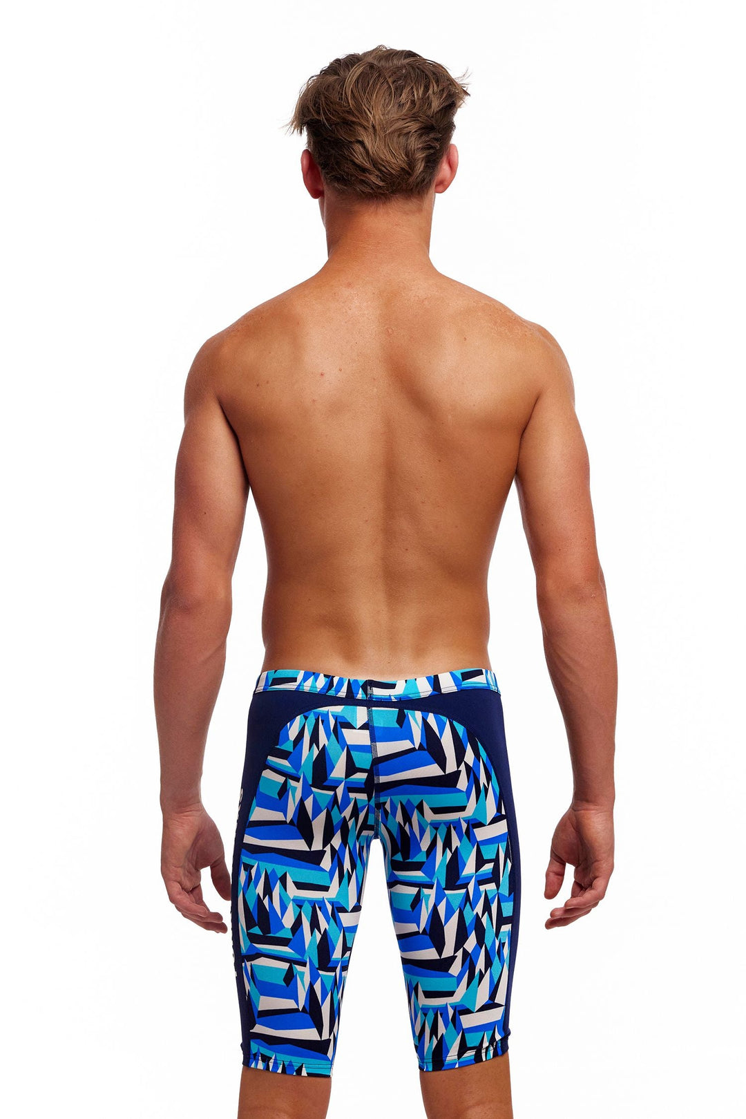 Boy's Training Jammers- Polar Caps