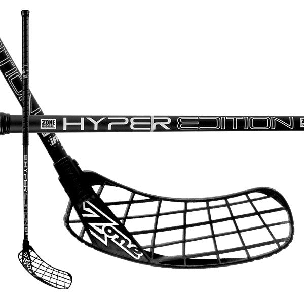 ZONE - Hyper Composite 27 Black