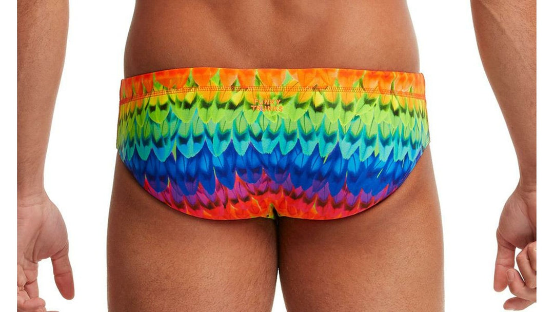 Men's Classic Briefs- Wing It