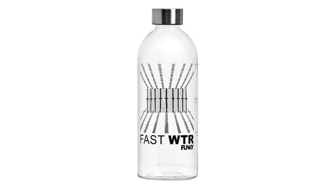 Steel Capped Bottle - Fast Water