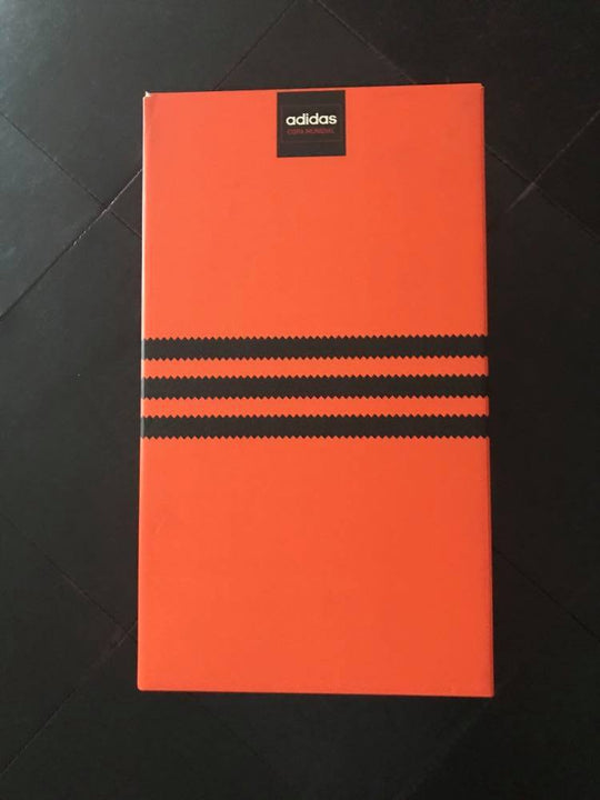 Adidas Copa Mundial Samba - Orange M22352