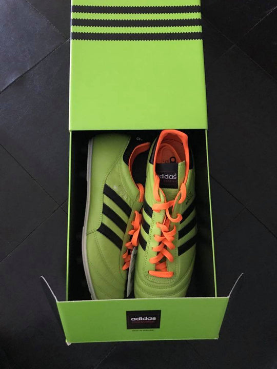 Adidas Copa Mundial Samba - Green  M22354