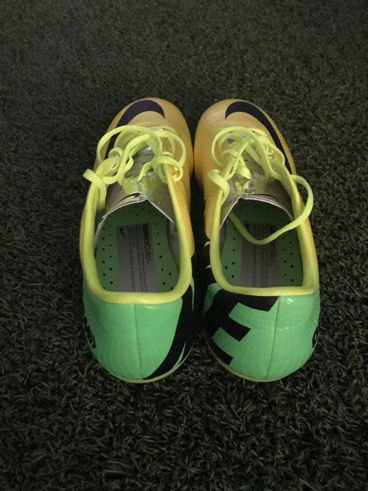 Nike Mercurial Vapor IX FG  -  555605 703