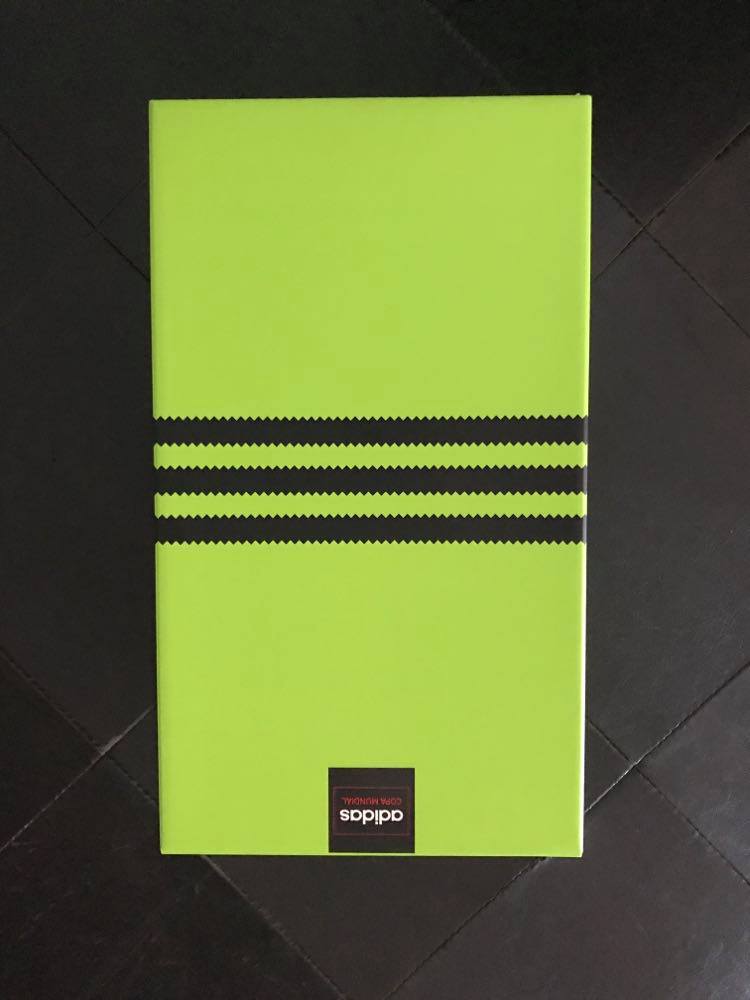 Adidas Copa Mundial Samba - Green  M22354