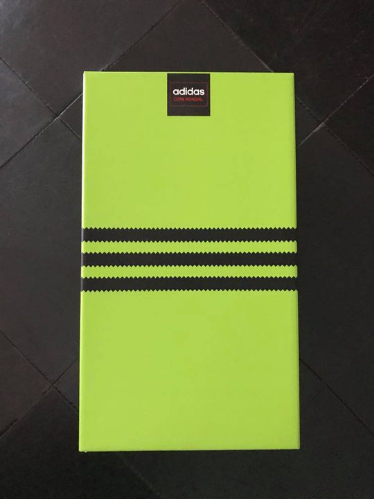 Adidas Copa Mundial Samba - Green  M22354