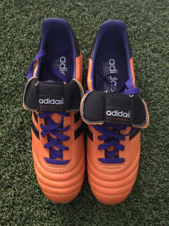 Adidas Copa Mundial Samba - Orange M22352