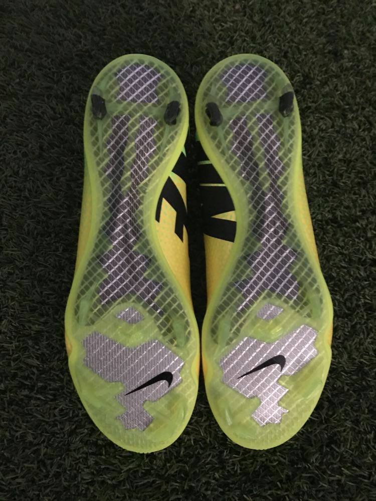 Nike Mercurial Vapor IX FG  -  555605 703