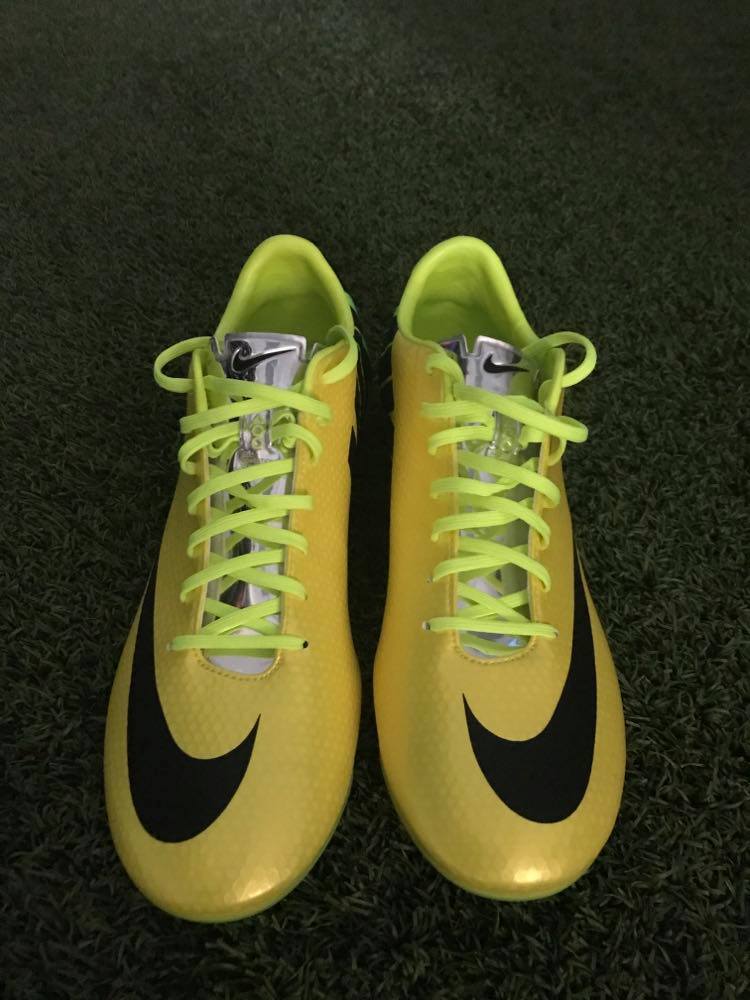Nike Mercurial Vapor IX FG  -  555605 703