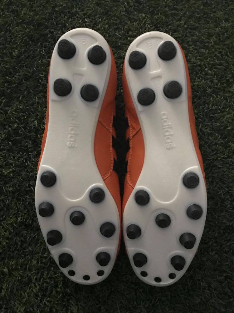 Adidas Copa Mundial Samba - Orange M22352