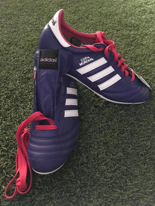 Adidas Copa Mundial Samba - Purple  M22355