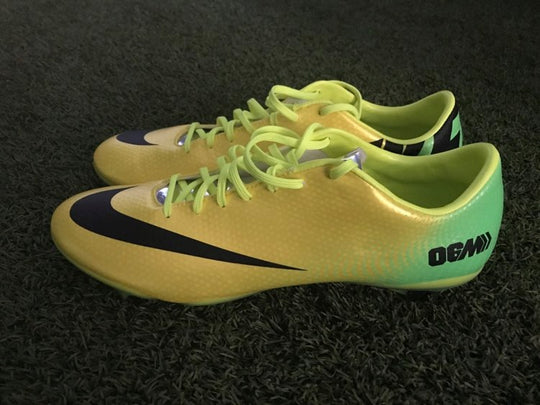 Nike Mercurial Vapor IX FG  -  555605 703