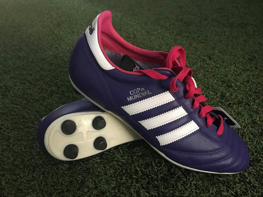 Adidas Copa Mundial Samba - Purple  M22355