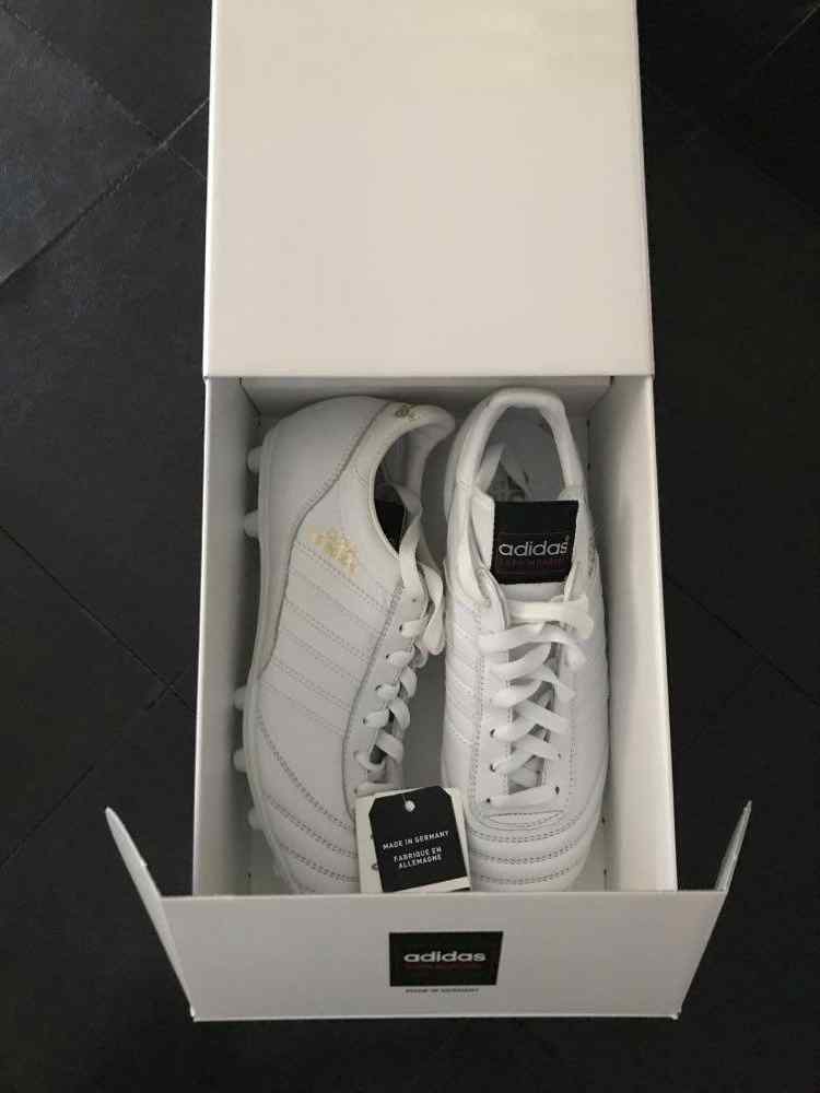 Adidas Copa Mundial WHITEOUT - M21966