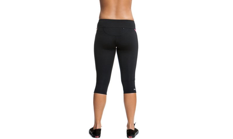 Ladies 3/4 Length Tight- FelineFever