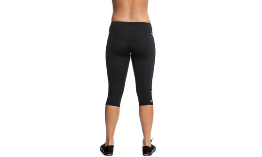 Ladies 3/4 Length Tight- FelineFever