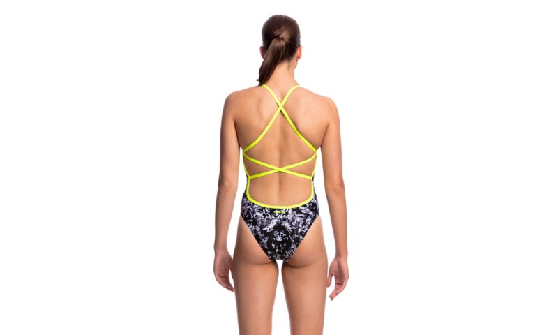 Strapped In One Piece- Midnight Assassin