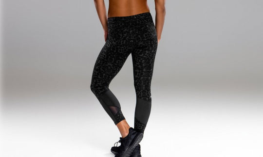 Ladies Riding Low 7/8 Tight- Puma Power Night