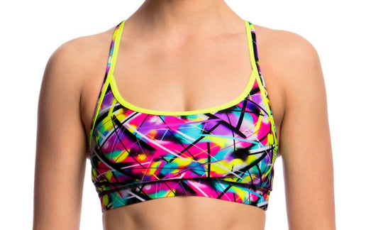 Sports Top - Spray On