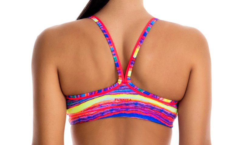 Sports Top - Crystal Wave