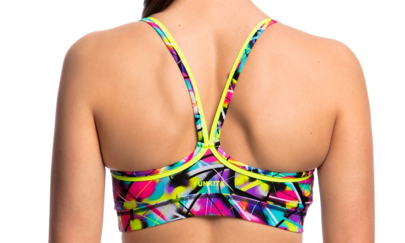 Sports Top - Spray On