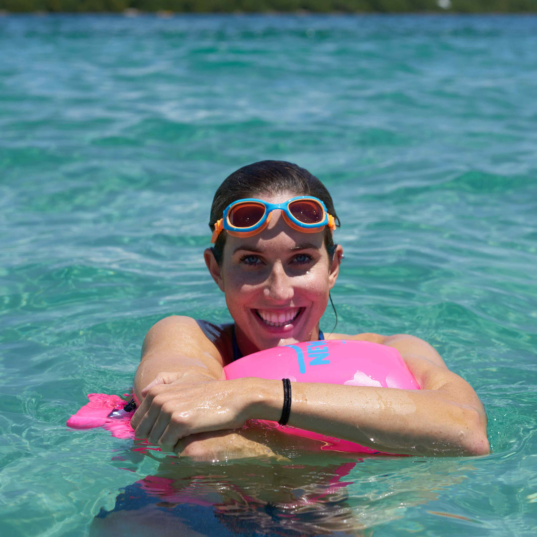 New Wave - Swim Buoy - PINK  15L