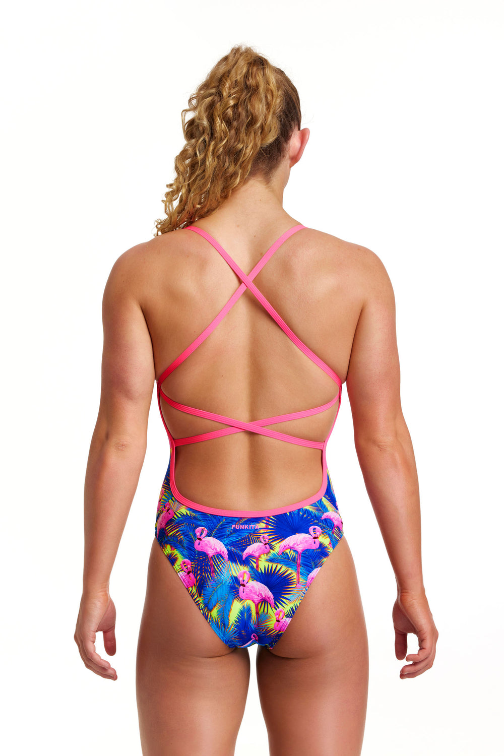 Strapped In One Piece- Mingo Magic