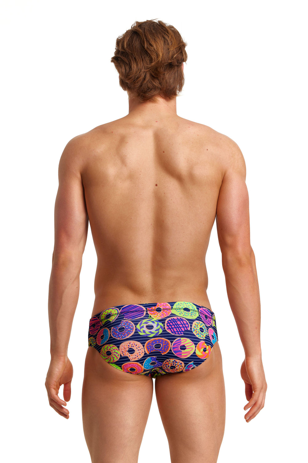 Men's Classic Briefs- Dunking Donuts